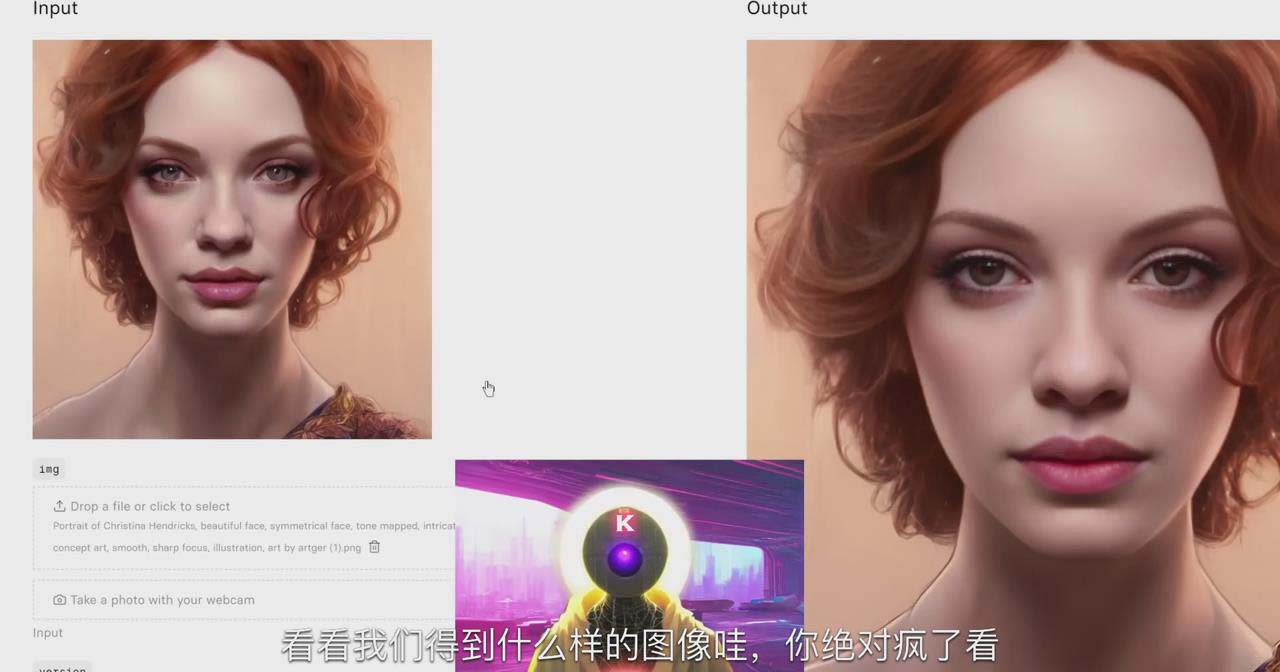K Mastery – Stable Diffusion AI软件绘画速成从小白到精通-72节-中英字幕-旺铺专家