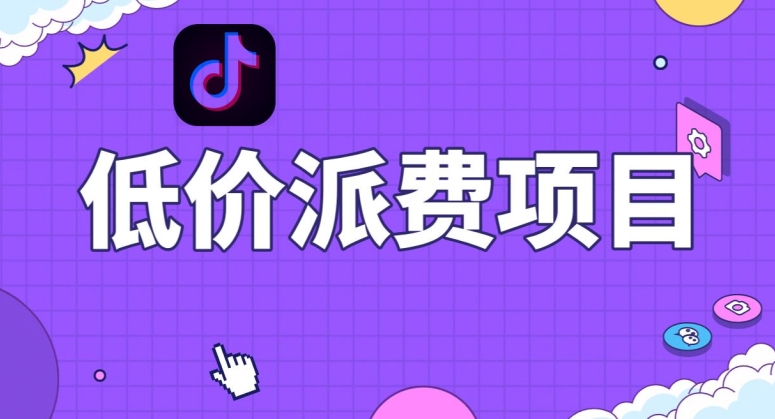 抖音低价派单项目，0门槛，日入1000+很轻松，小白可操作【揭秘】-旺铺专家