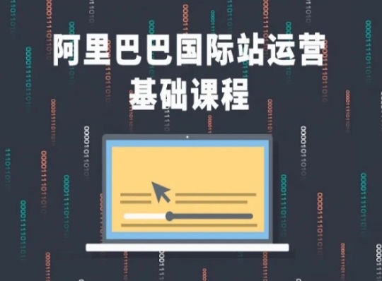 阿里巴巴国际站课程，阿里巴巴国际站运营基础课程-旺铺专家