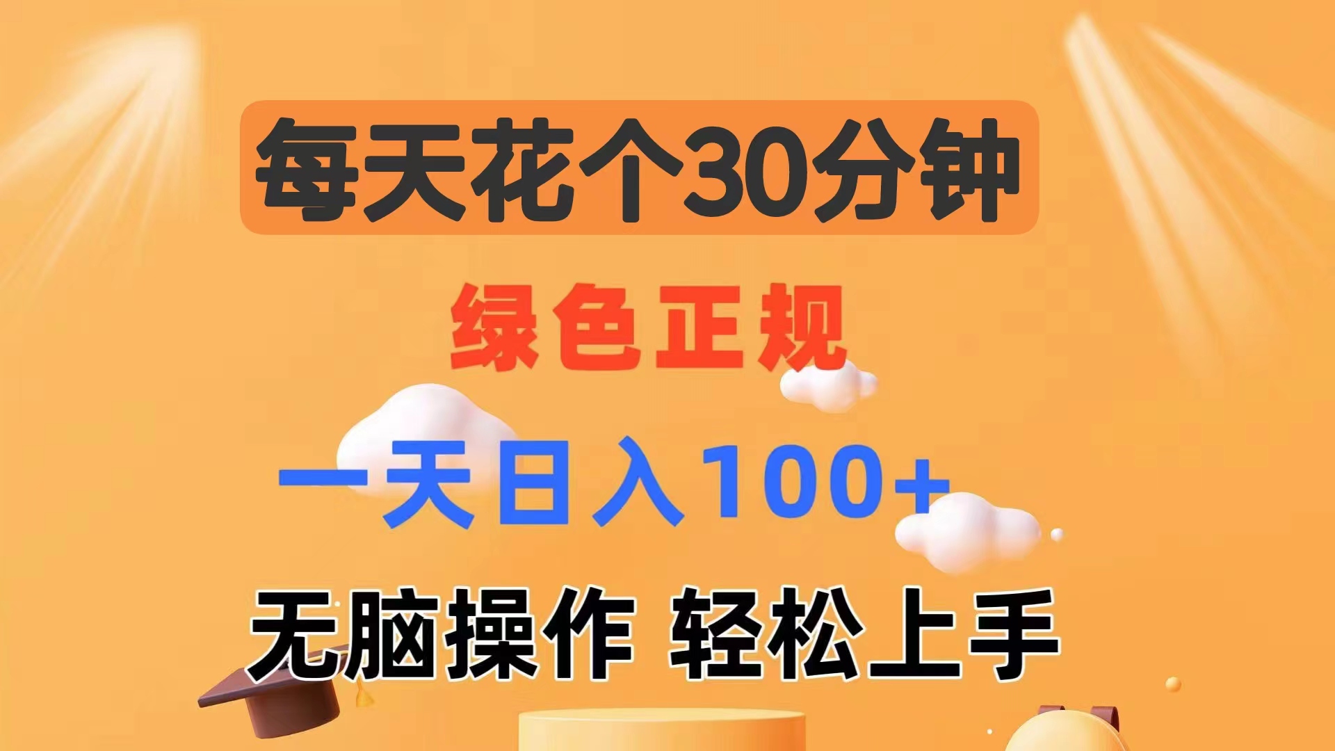 每天半小时，发布商家视频，轻松100+，多劳多得-旺铺专家