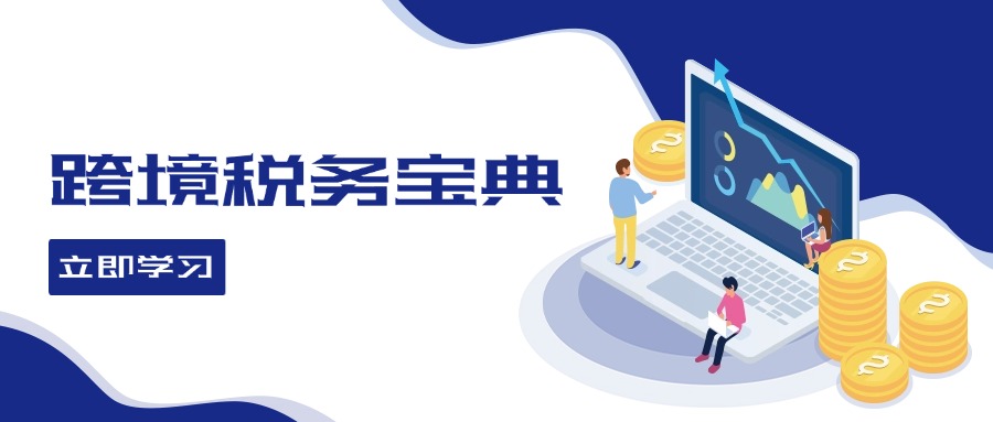 跨境税务宝典教程：跨境电商全球税务处理策略-旺铺专家