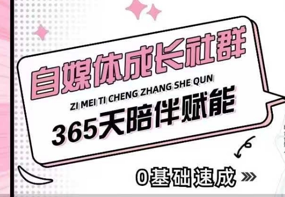 自媒体成长社群，帮助自媒体小白从0-1快速起号，精准获客，流量变现，全方位提升-旺铺专家