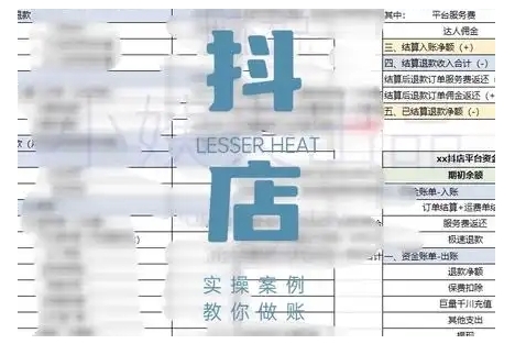 抖音小店对账全攻略，全面讲解抖店对账的核心逻辑与实操技巧，轻松掌握电商财务管理-旺铺专家