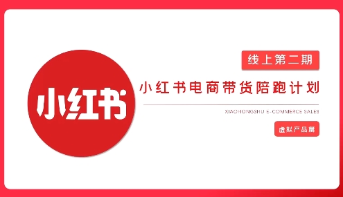 2025小红书虚拟电商实战课，从0到1打造无货源店铺，AI+爆款笔记轻松变现-旺铺专家