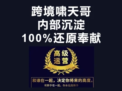 漫威跨境特训营-跨境电商教程-旺铺专家