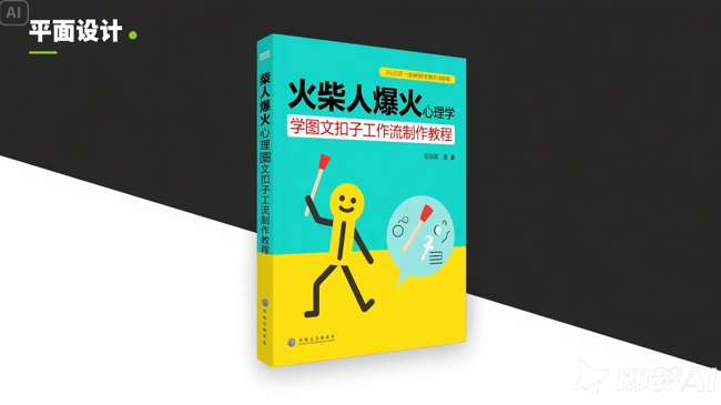 利用Coze扣子一键生成火柴人爆火心理学工作流，保姆级教学-旺铺专家